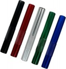 Reusable Metal Straws For Outdoor Travel  Mixed Color 5-pack 