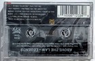 Above The Law  legends  Cassette Tape Classic Hip Hop New Sealed Mint 