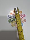 Retro Care Bear Sticker Large Glossy Water Resistant Stanley Cup Laptop Bottle