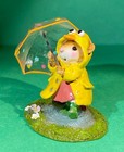 Wee Forest Folk M-758 Duck Puddle Jumper  Fast Free Shipping 
