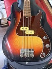 Squier Precision Bass Fujigen 1983 - Gloss