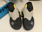 Scarpa Veloce Climbing Shoe Eu 43 5 Black Yellow