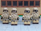 New Set  12 Custom Action Toy Sets  Guns  Gear  And Detailed Prints Included 