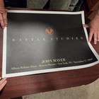 John Mayer 2009 Album Release Poster Limited - 197 250