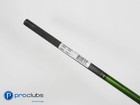 New Aldila Nv Green Nxt 65 X Flex Driver   Wood Shaft  335  Tip 507564
