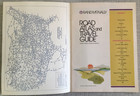Rand Mcnally Road Atlas   Travel Guide 1989