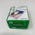 Fujifilm Instax Mini Instant Film Twin Pack  20 Prints  White