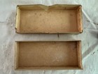 Antique Victorian-era J p Coats Spool Cotton Box