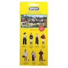 Breyer Horses Collection Farrier Jake With Blacksmith Tools  530 Action Rider 8 