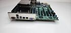 Supermicro X10dri E-atx Motherboard W  2x Xeon E5-2620 V3 2 4ghz Heat Sink I o