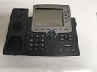 New In Box Cisco Cp-7975g Eight Line Color Display Unified Ip Phone Voip