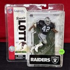Mcfarlane Nfl Legends Raiders Ronnie Lott Series 2 Figure New 2006