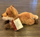 Vintage Russ Yomiko Classics Fox Plush Stuffed Animal Brown White W  Tags