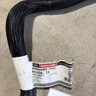 Ford Fusion Heater Water Hose Motorcraft Kh698 Dg9z18472t Fits 2013-2015 Models