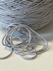 Beautiful Cone Spool Bulky Highland Weaving Craft Wool Yarn 2lb 2oz 990gr 9010 B