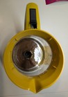 Vintage 70s Sears Roebuck Golden Yellow Automatic Coffeemaker 10 Cups Electric