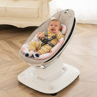 Infant Insert  Compatible With 4moms Rockaroo And Mamaroo  Includes 3 Strap Pad 