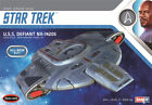 Polar Lights 1 1000 Star Trek Uss Defiant Nx-74205 Plastic Model Kit Pol952 12
