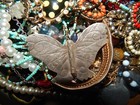 Junk Drawer Lot 2 Lbs Broken Vtg-now Jewelry  Crafts  Repairs  Jewelry Making