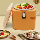 2 5gal Insulated Food Soup Carrier Outdoor  commercial Food Warmer Hot Box