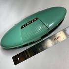 Vintage Singer Hand Held Portable Sewing Machine Straight Stitch Button Holer