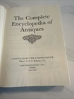 The Complete Encyclopedia Of Antiques Ramsay Hawthorn Books Hardcover 1967