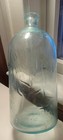 Antique Buffalo Lithia Water Bottle - Half Gallon