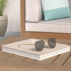 Men s Polarized Aviator Sunglasses Retro Military Style Pilot Sun Glasses Bay   