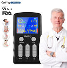 Osito Rechargeable Tens Unit Ems Muscle Stimulator Machine Device Electrotherapy