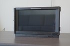 Sony Pvm-1741a 17  Oled  Professional Video Monitor W  Pelican Case