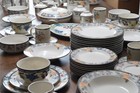 Mikasa Intaglio Garden Harvest Dinnerware Plates Bowls Mugs Serveware   Misc Pcs