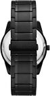 Relic By Fossil  Men s Rylan Zr77271  Black Stainless Steel Analog  Quartz Watch