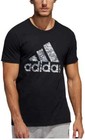 Adidas Men   s Graphic Tee