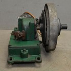 Antique Single Cylinder Motor Patent S214 Maytag 82 Base And Collectible Engine