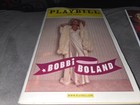 Farrah Fawcett In Bobbi Boland Playbill With Extras From 2003  Rare 