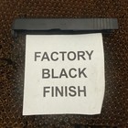 Glock 19m Oem Factory Slide  stripped Upper Fbi Spec Pre-v 9mm Stock Black Usa