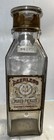 Huge Antique Pickle Jar Boston Peerless Sweet Pickle Cathedral Label Labels