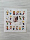Us 2022   5726k Charles Schulz Peanuts collection - A Total Of 100 Stamps