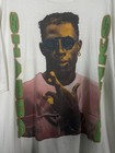 Vintage Shabba Ranks Rap Tee Shirt Xl White 1992 Gem Snoop Tupac Biggie Wu Tang