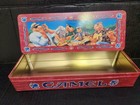 Camel Cigarette Tin For Carton Of Cigarette Vintage Collectible