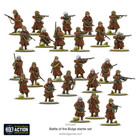 Battle Of The Bulge Starter Set For Bolt Action Wwii Wargaming Miniatures