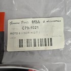 Bell Replacement Moto 6 Visor H o t i C79-1021  new Old Stock 