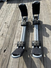 Thule Hullavator Pro 897xt Kayak Rack Roof Mount Keys Missing Mounts See Details