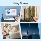  professional  Rechargeable Green Laser Pointer High Power Green Beam Light Long