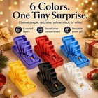 Never-ending Middle Finger Prank Gift Box  Nested Surprise Gag Present Usa