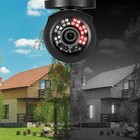 Zosi 1080p 4in1 Hd Outdoor Bullet Cctv Surveillance Security Camera Night Vision