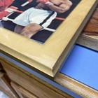Vintage Muhammad Ali Wooden Plaque Sports Illustrated Cover 11   x13-1 2   