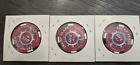 Rare Ufc 41 Trump Plaza Chip Set Seg