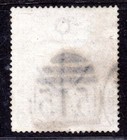 Uk Gb 1883 Queen Victoria 2 6 D  Watermark 31 Sc  96 4 Clear Margins
