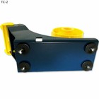 Desktop Heavy-duty Tape  Metal Tape Dispenser 2in  Multi-roller 